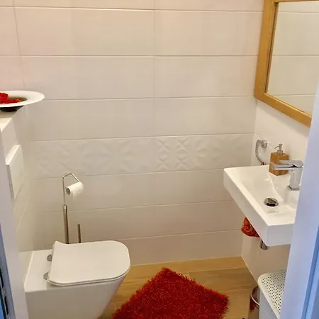 Apartmán Apartament Mila Baltica 12 *