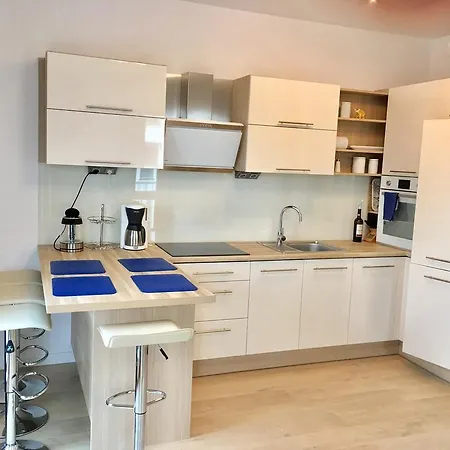 Apartament Mila Baltica 12 *