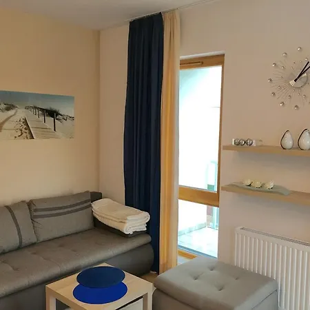 Apartament Mila Baltica 12 Apartmán *