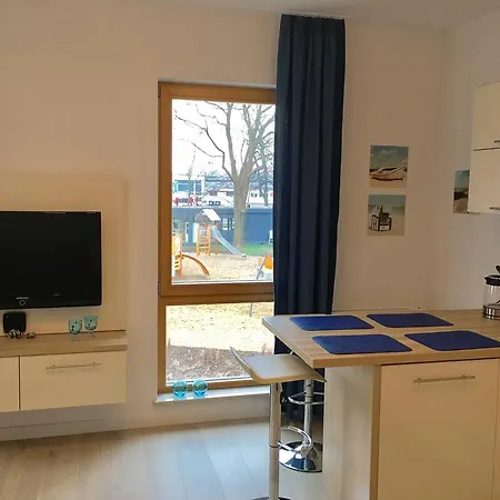Apartmán Apartament Mila Baltica 12 Gdaňsk