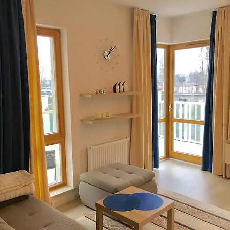 Apartament Mila Baltica 12 * Gdaňsk