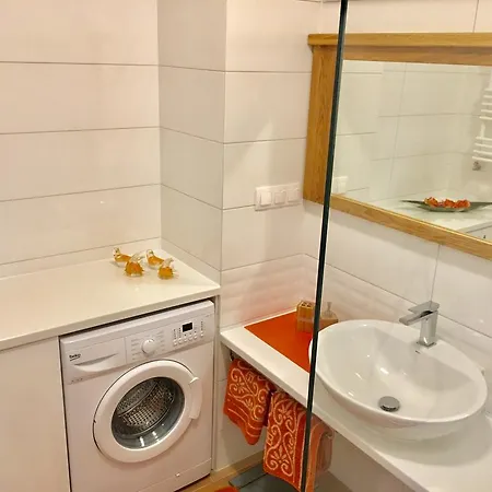Apartament Mila Baltica 12 Apartmán