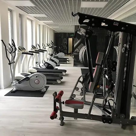 Apartament Mila Baltica 12 Danzig