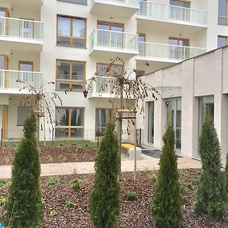 Apartment Apartament Mila Baltica 12 *