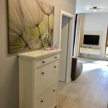 Apartament Mila Baltica 12 Apartamento Gdansk